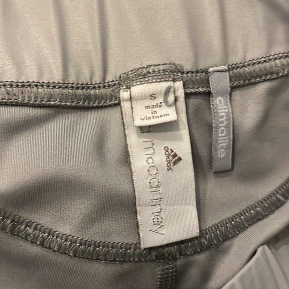 Adidas by Stella McCartney Climalite Essential leggings - grey - Picture 5 of 8